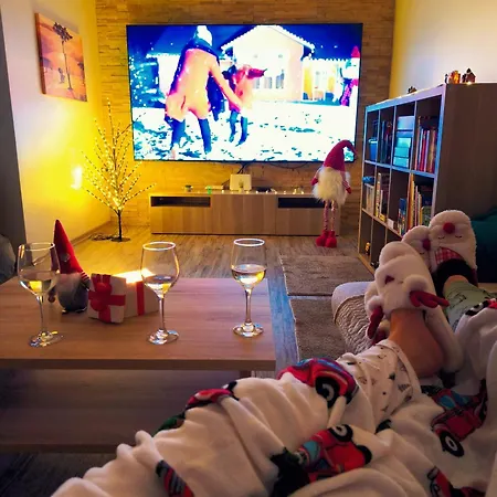 Dovc Family Apartment *