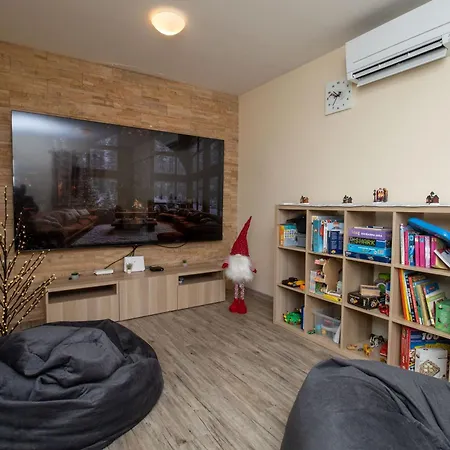 Apartment Dovc Family Catez ob Savi